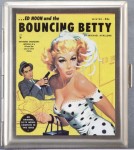 Bouncing Betty Small 1477