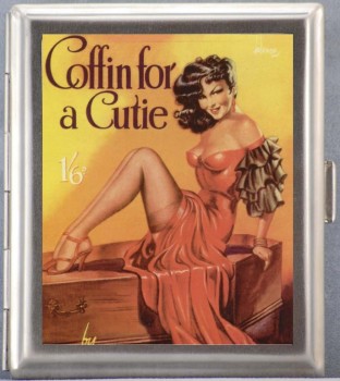 Coffin for a Cutie Small 1477