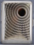 Solarburst Double Sided Pocket Case