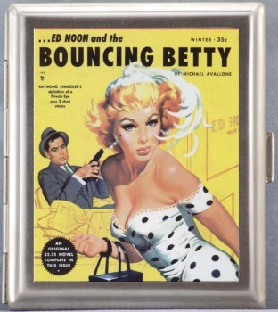 Bouncing Betty Small 1477