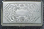 German Nickel Box 107/N#209