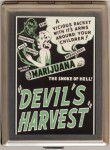 Devil's Harvest Large 1474